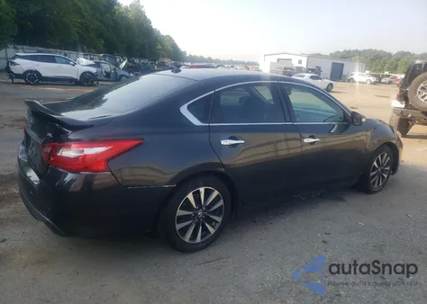 2016 Nissan Altima 2.5 z USA, uszkodzony, nr VIN 1N4AL3AP5GC177716